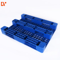 1200*1000*150 mm High Quality HDPE Heavy Duty Pallet Single Faced plastic euro pallet